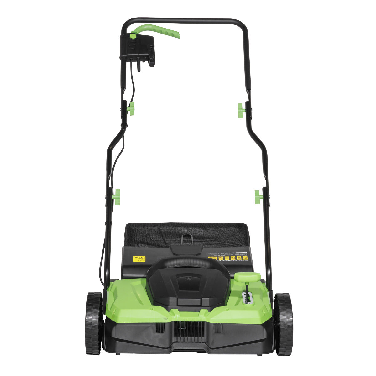 Dellonda 2-in-1 Electric Scarifier & Rake 1500W/230V DG216