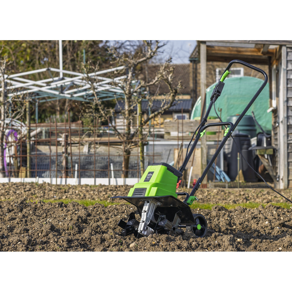 Dellonda Electric Tiller/Cultivator 1500W DG217