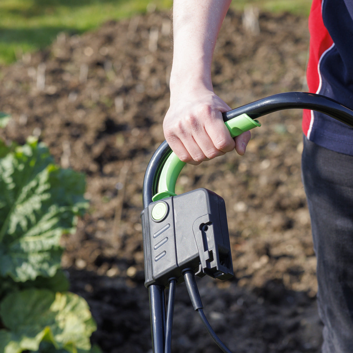 Dellonda Electric Tiller/Cultivator 1500W DG217