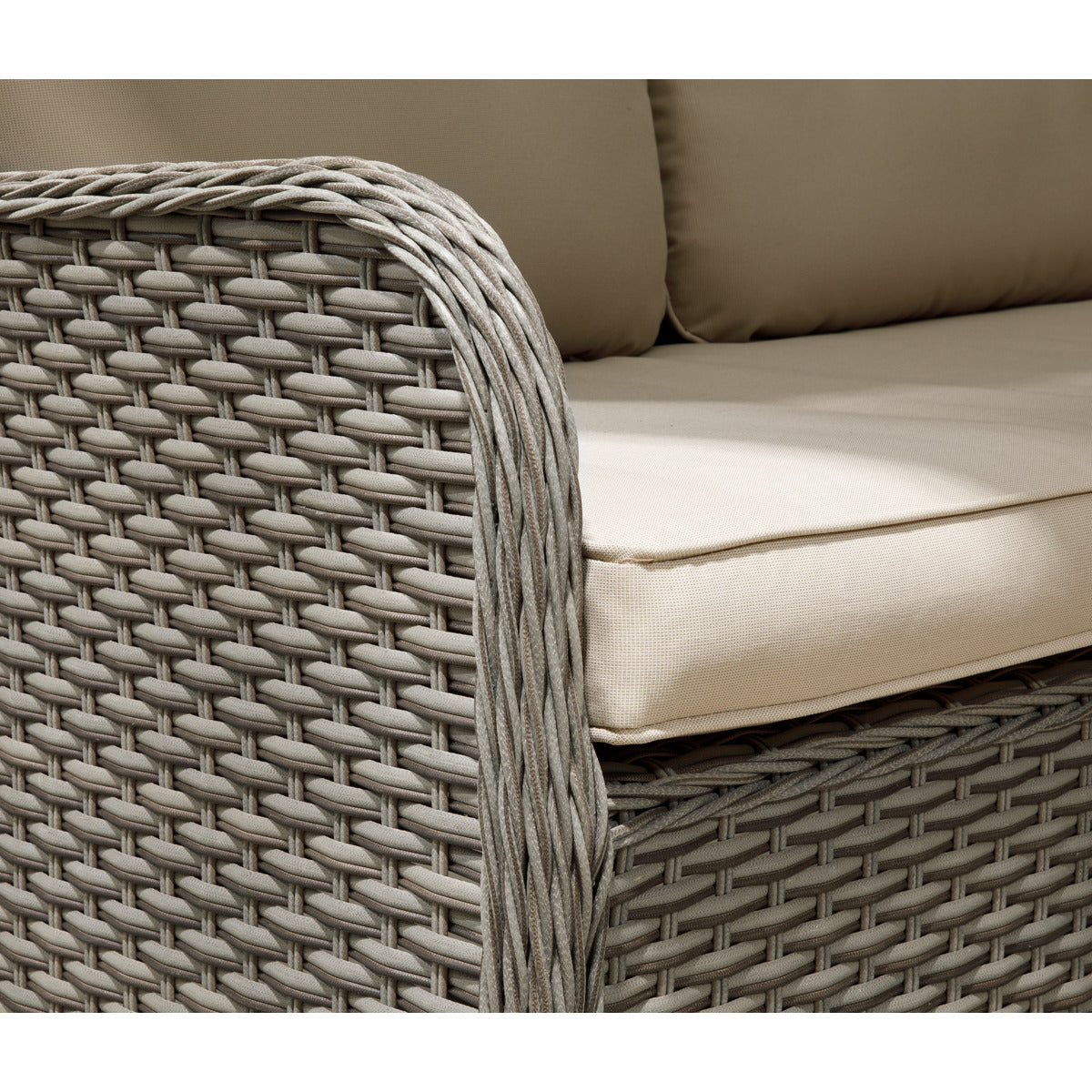 Dellonda Chester Rattan Wicker Outdoor Furniture DG72