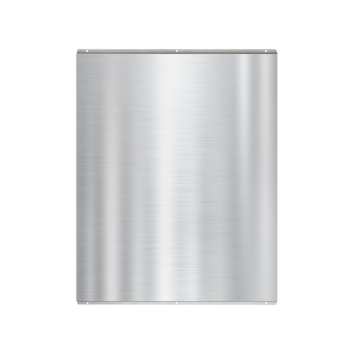 Baridi Splashback for Cooker Hoods 60 x 75cm - Stainless Steel - Image 1