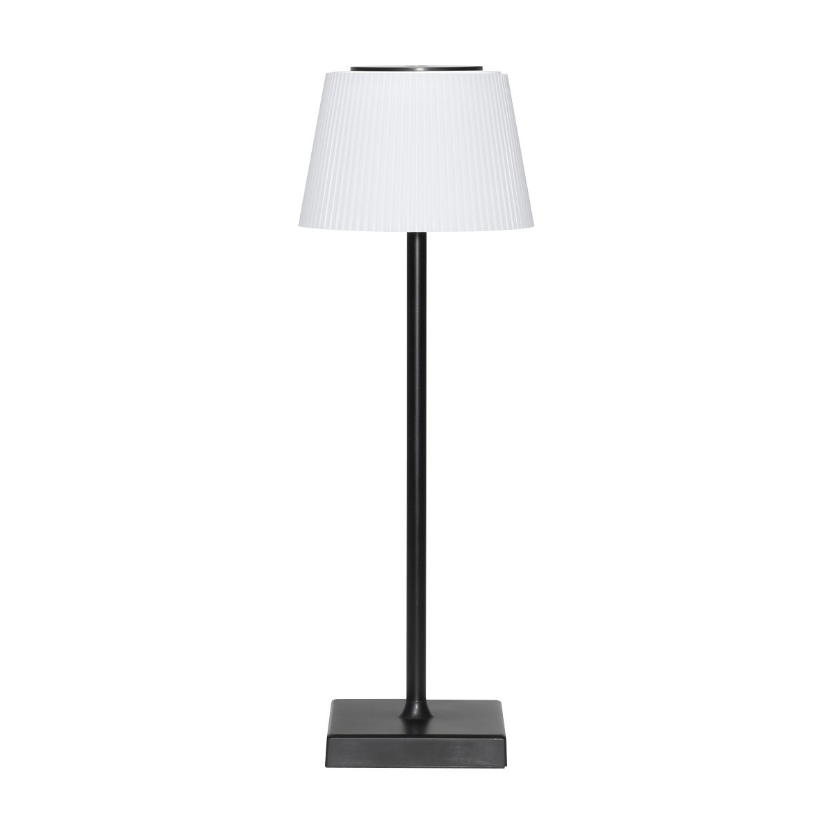 Dellonda Rechargeable Table Lamp for Home Office Restaurant RGB Colours - Image 1