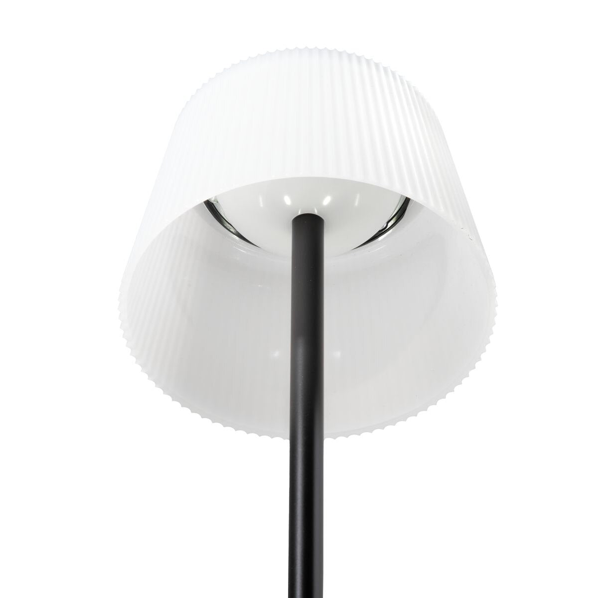 Dellonda Rechargeable Table Lamp for Home Office Restaurant RGB Colours - Image 10