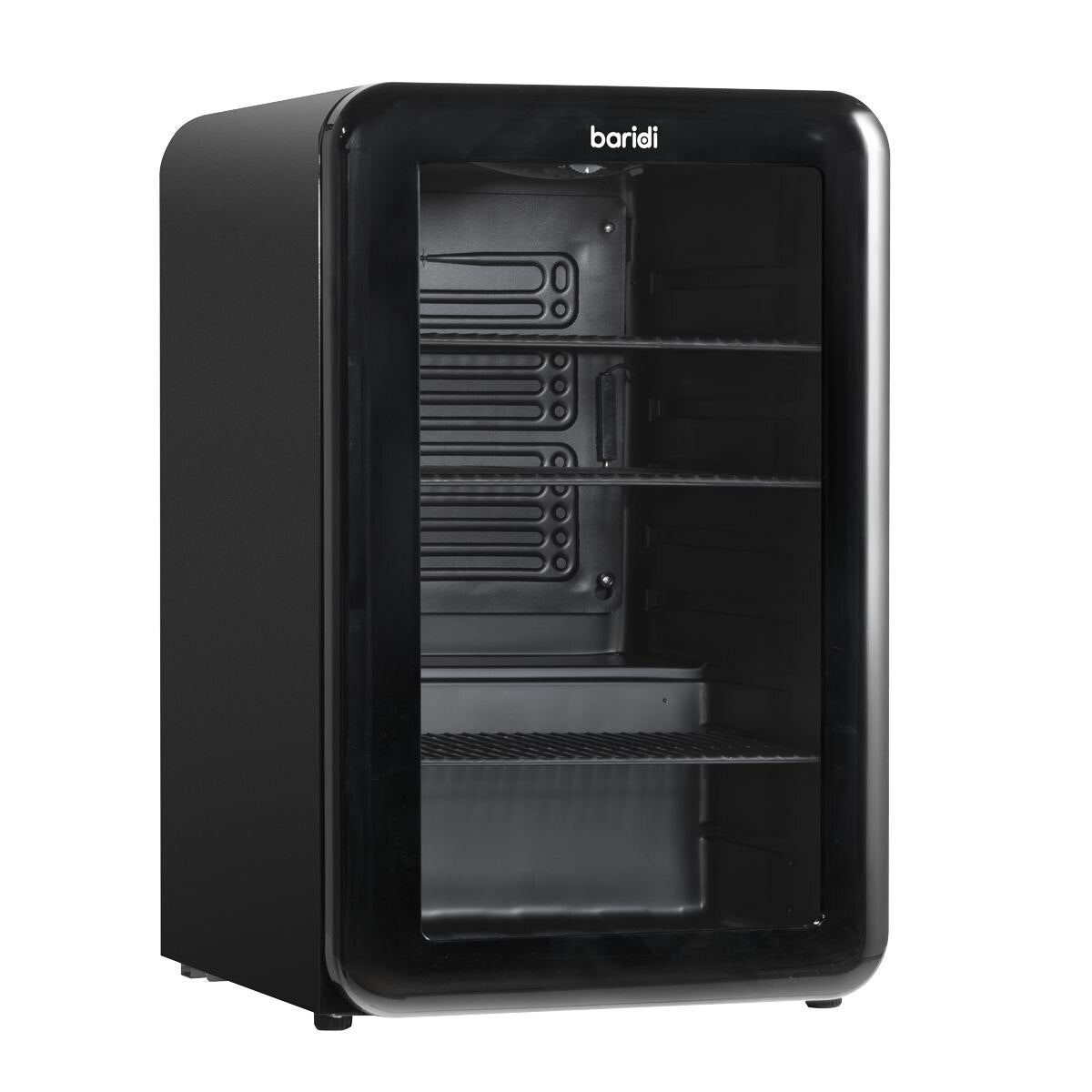 Baridi Retro Style Drinks/Beer & Wine Fridge 70L Capacity - Image 5