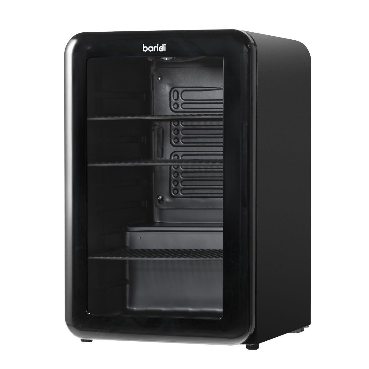 Baridi Retro Style Drinks/Beer & Wine Fridge 70L Capacity - Image 6