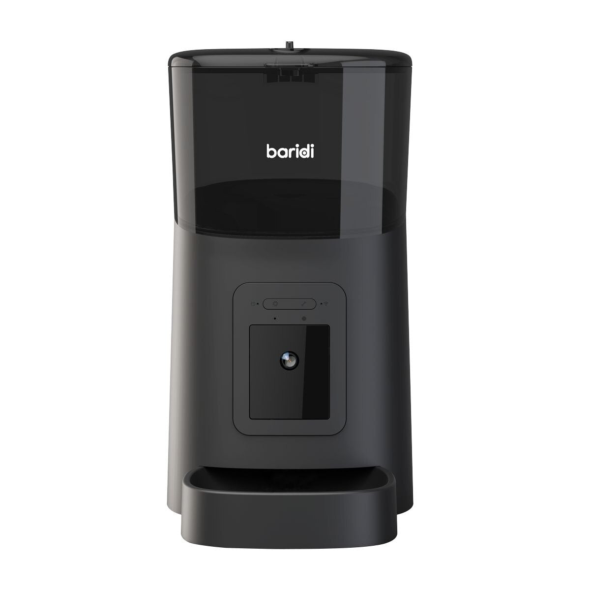 Baridi Automatic Pet/Cat/Dog Feeder with Camera 6L Capacity - Image 4