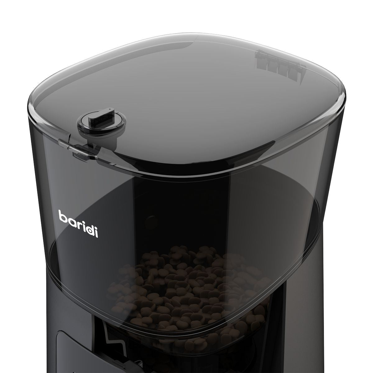 Baridi Automatic Pet/Cat/Dog Feeder with Camera 6L Capacity - Image 6