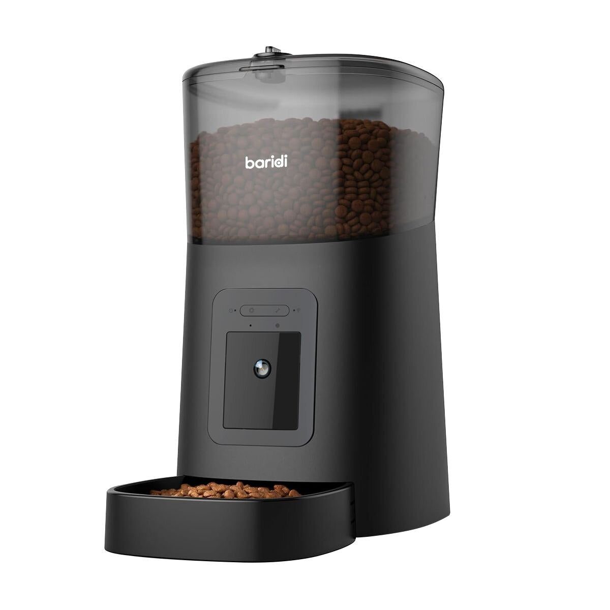Baridi Automatic Pet/Cat/Dog Feeder with Camera 6L Capacity - Image 7