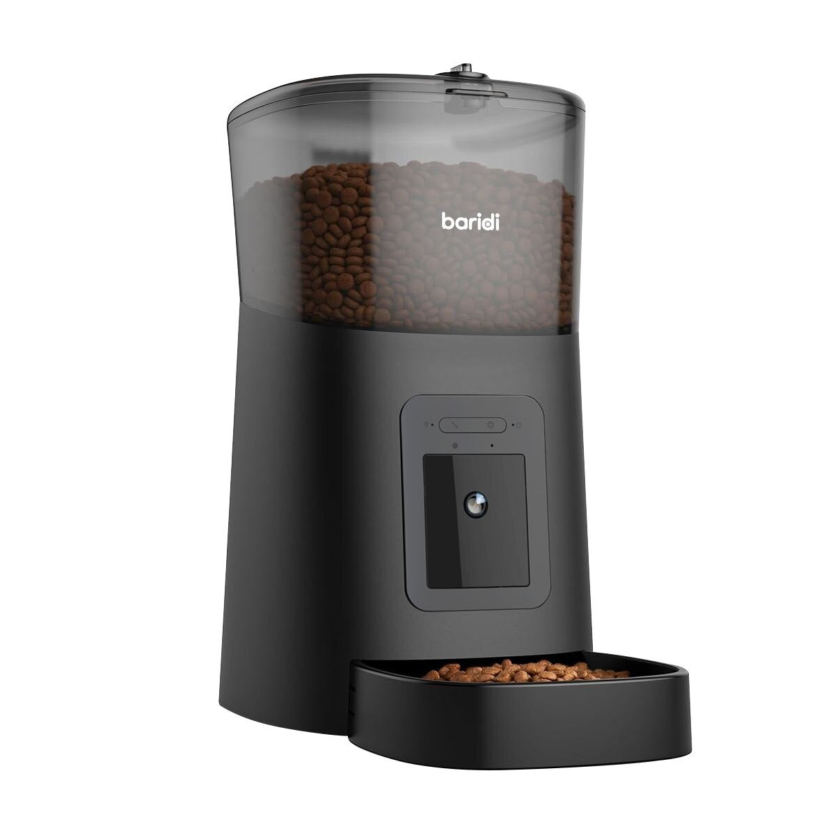 Baridi Automatic Pet/Cat/Dog Feeder with Camera 6L Capacity - Image 8