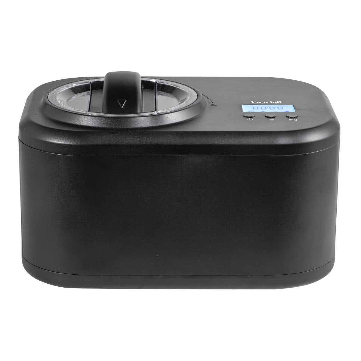 Baridi Automatic Churning Ice Cream Machine 1L - Black - Image 10