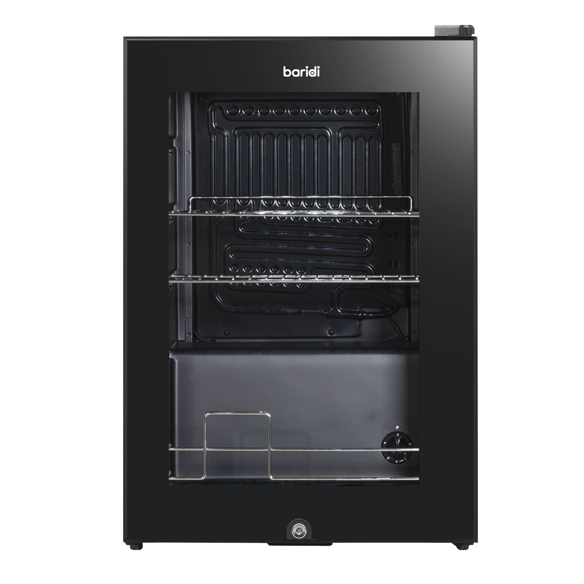 Baridi Beer & Drinks Fridge 60L Capacity - Image 4