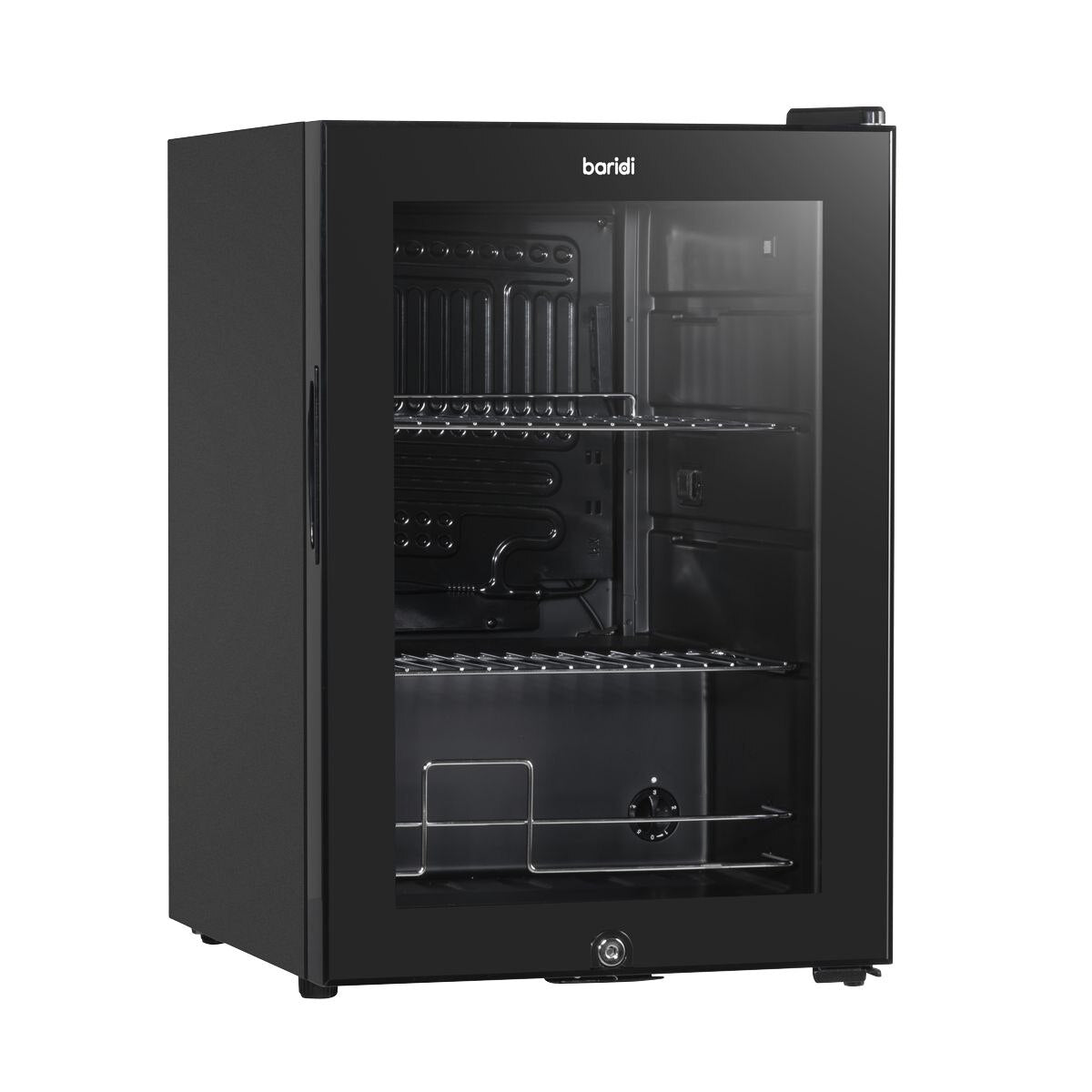 Baridi Beer & Drinks Fridge 60L Capacity - Image 7