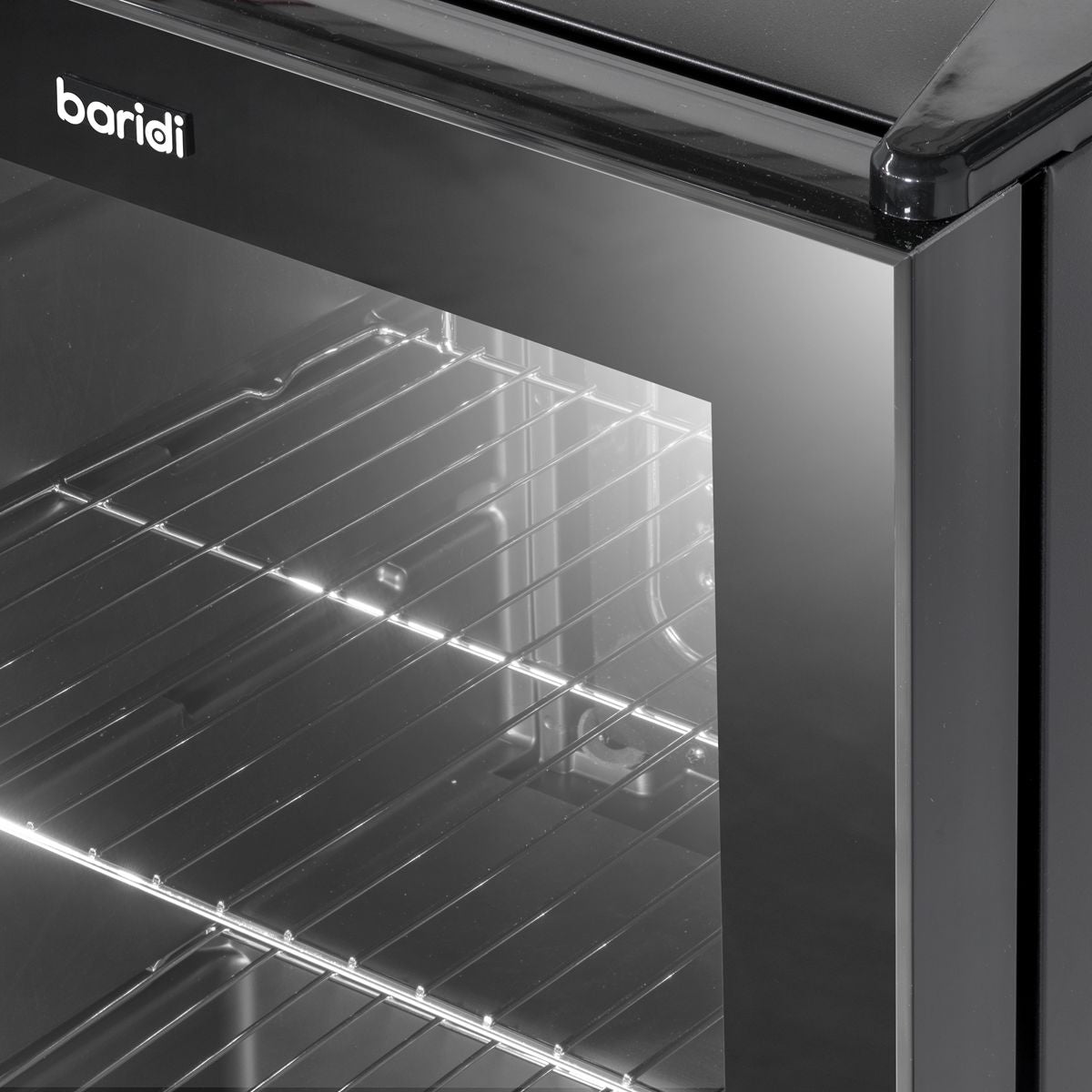 Baridi Mini Drinks Fridge 40L Capacity - Image 4