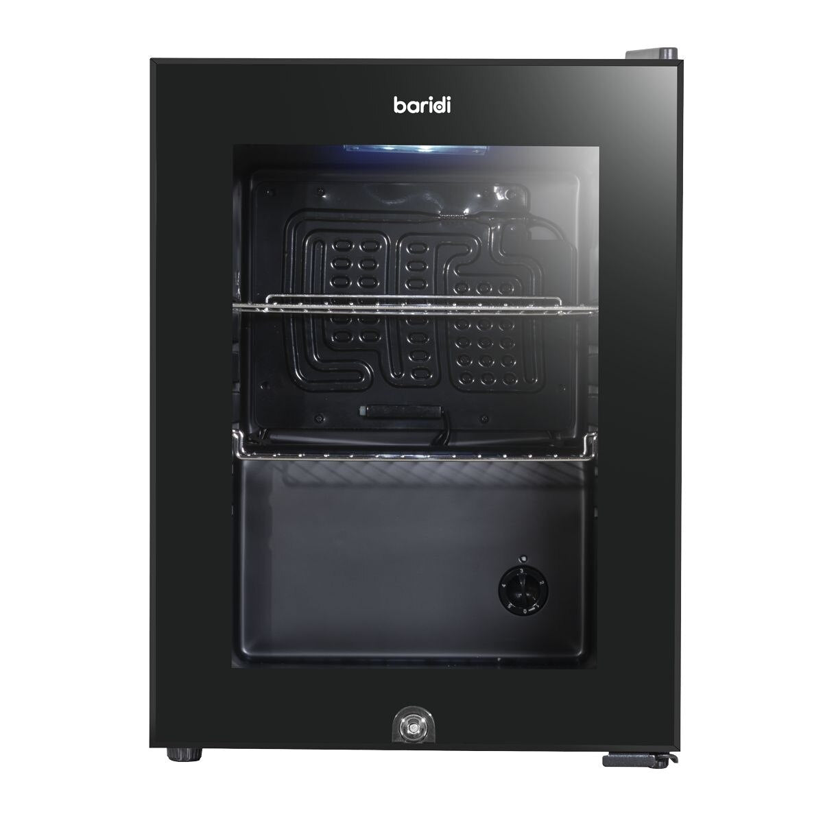 Baridi Mini Drinks Fridge 40L Capacity - Image 8