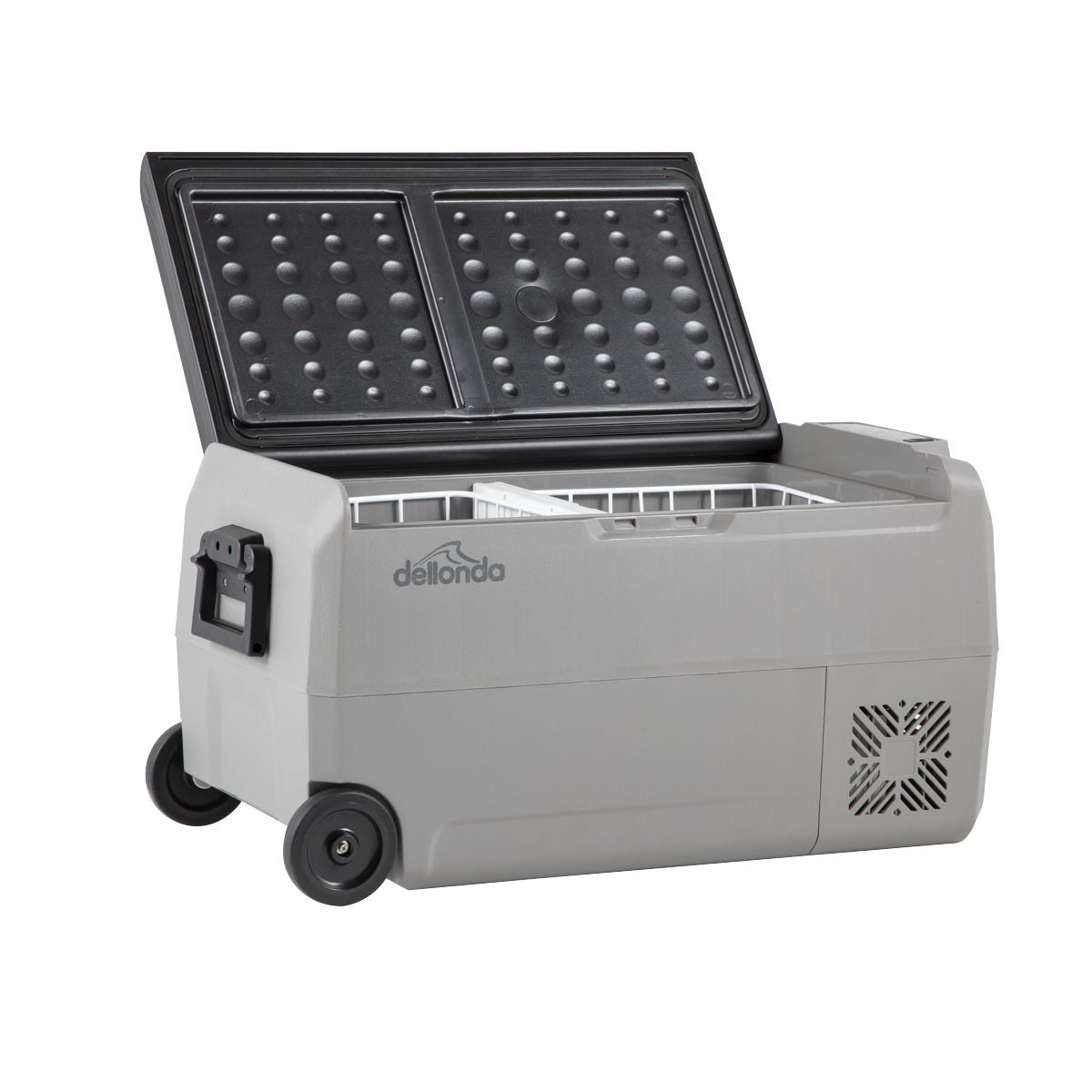 Dellonda Portable Fridge Freezer/Cool Box with LED Display 36L - Image 1