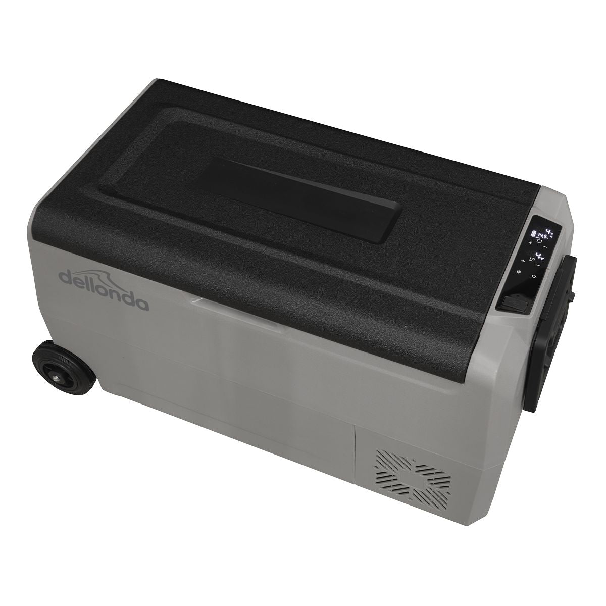 Dellonda Portable Fridge Freezer/Cool Box with LED Display 36L - Image 5