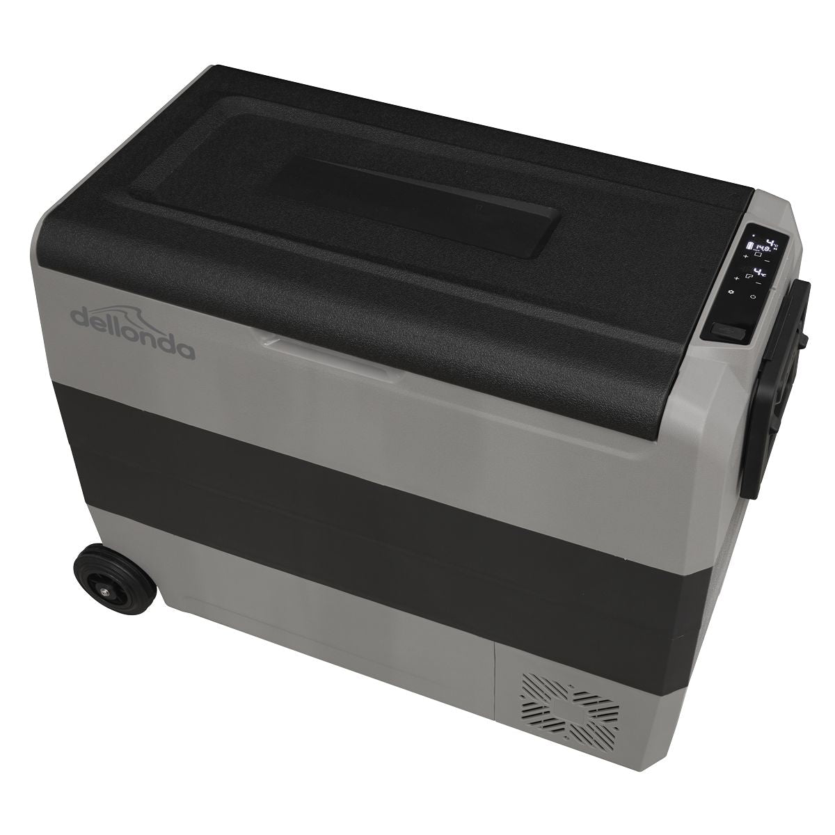 Dellonda Portable Fridge Freezer/Cool Box with LED Display 60L - Image 7