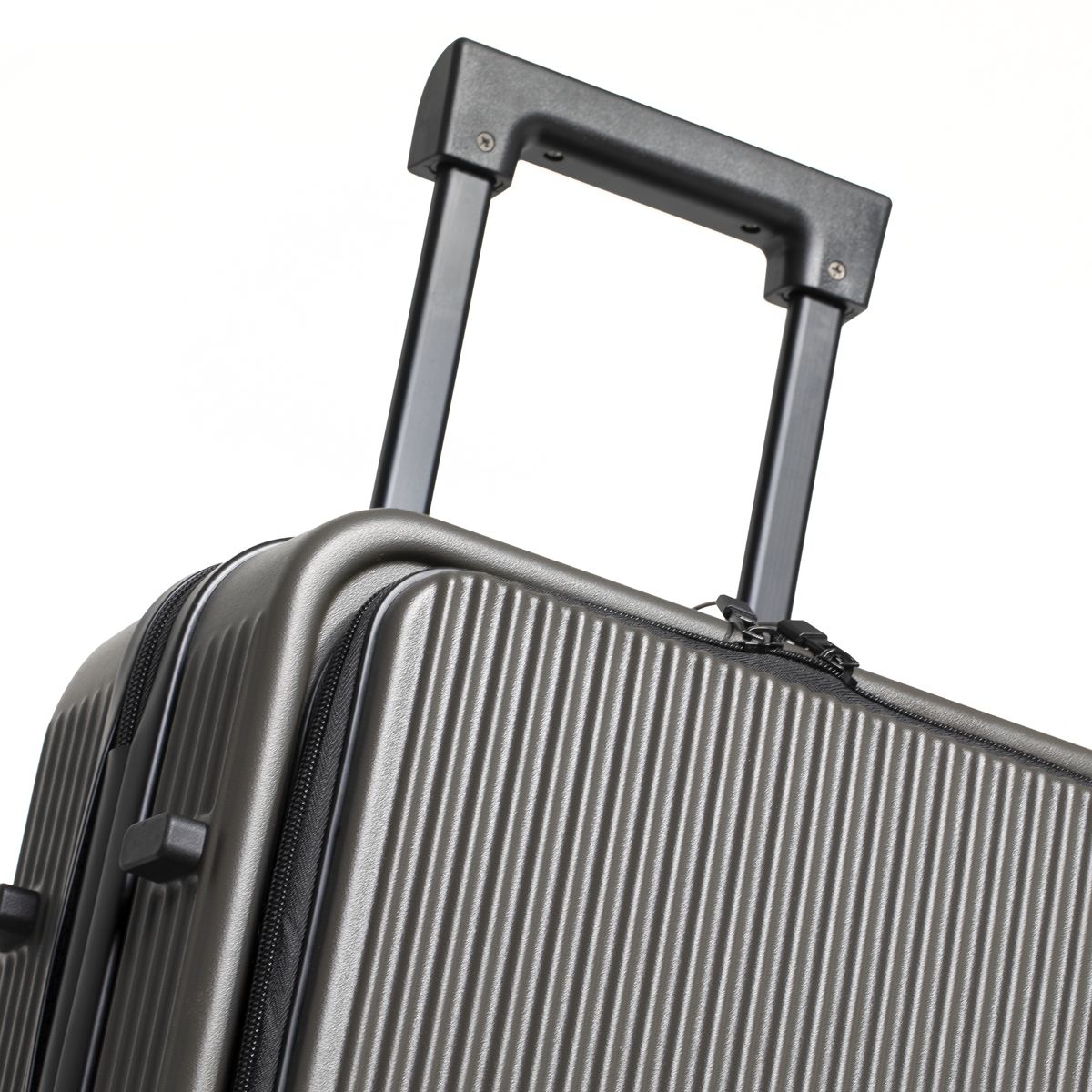 Dellonda Cabin Size Luggage with Laptop Compartments & Dual TSA Lock 20" - Image 10