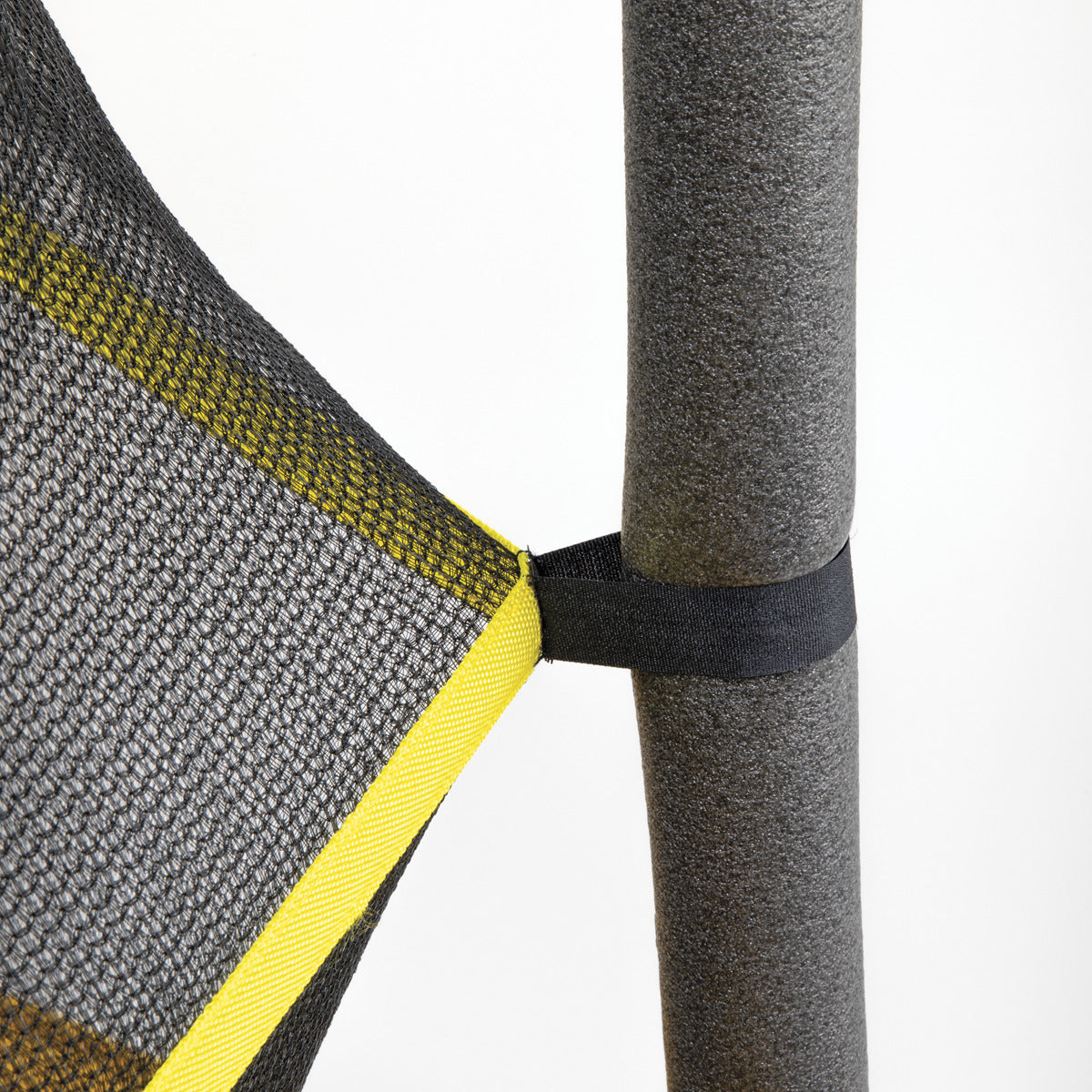 Dellonda Mini Trampoline with Safety Enclosure Net 4.6ft DL65