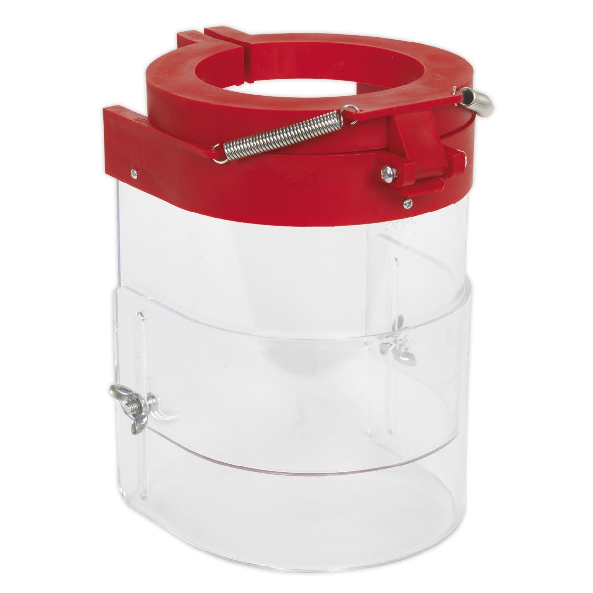 Sealey Drill Press Guard 85mm - Image 1