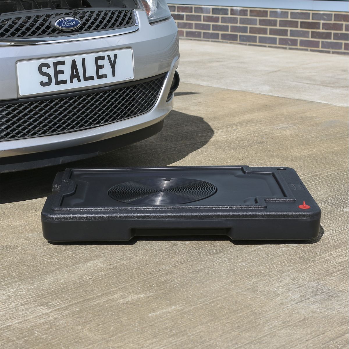 Sealey Low Profile Oil/Fluid Drainer 30L - Image 2
