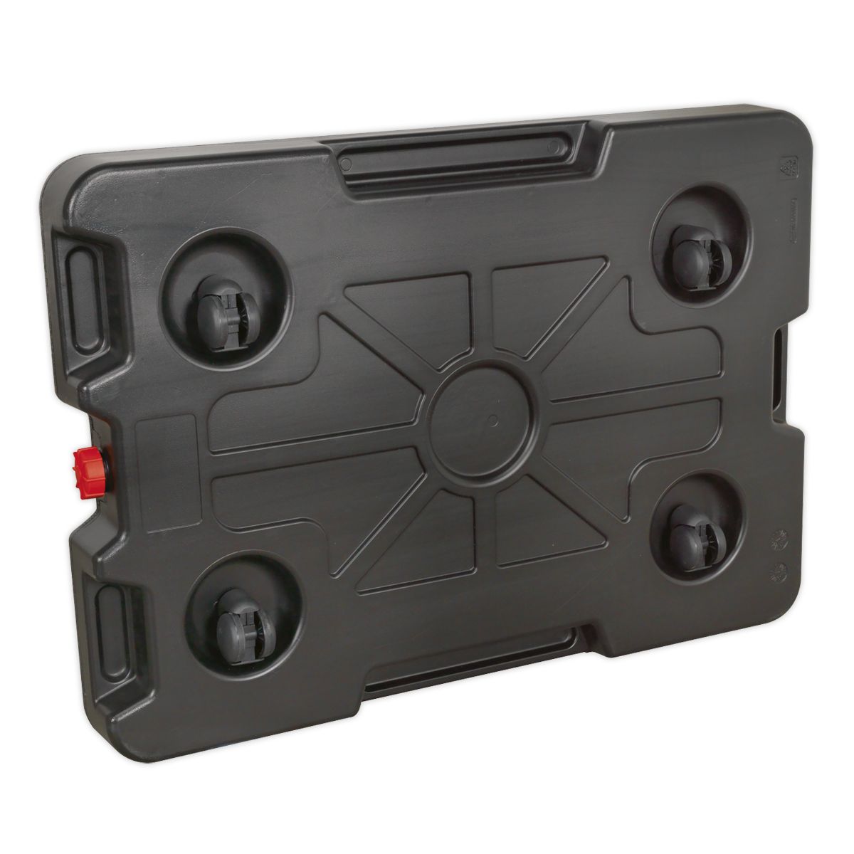 Sealey Low Profile Oil/Fluid Drainer 30L - Image 5