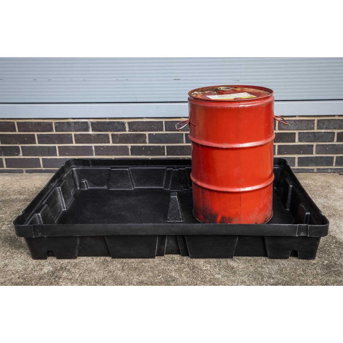 Sealey Spill Tray 100L - Image 6