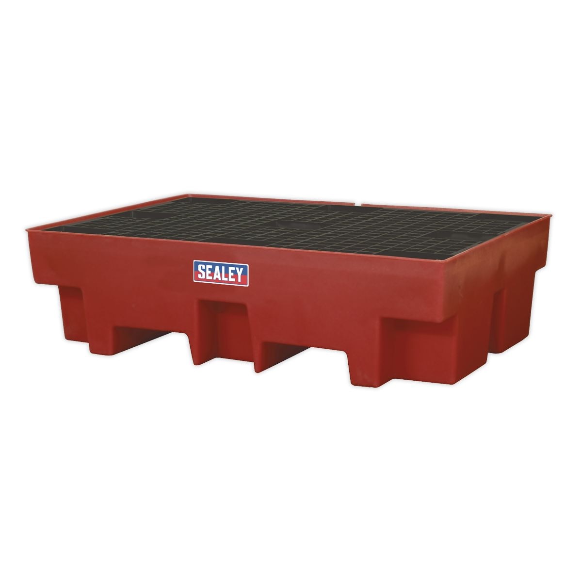 Sealey Polyethylene Barrel Bund 1220 x 820 x 330mm - Image 1