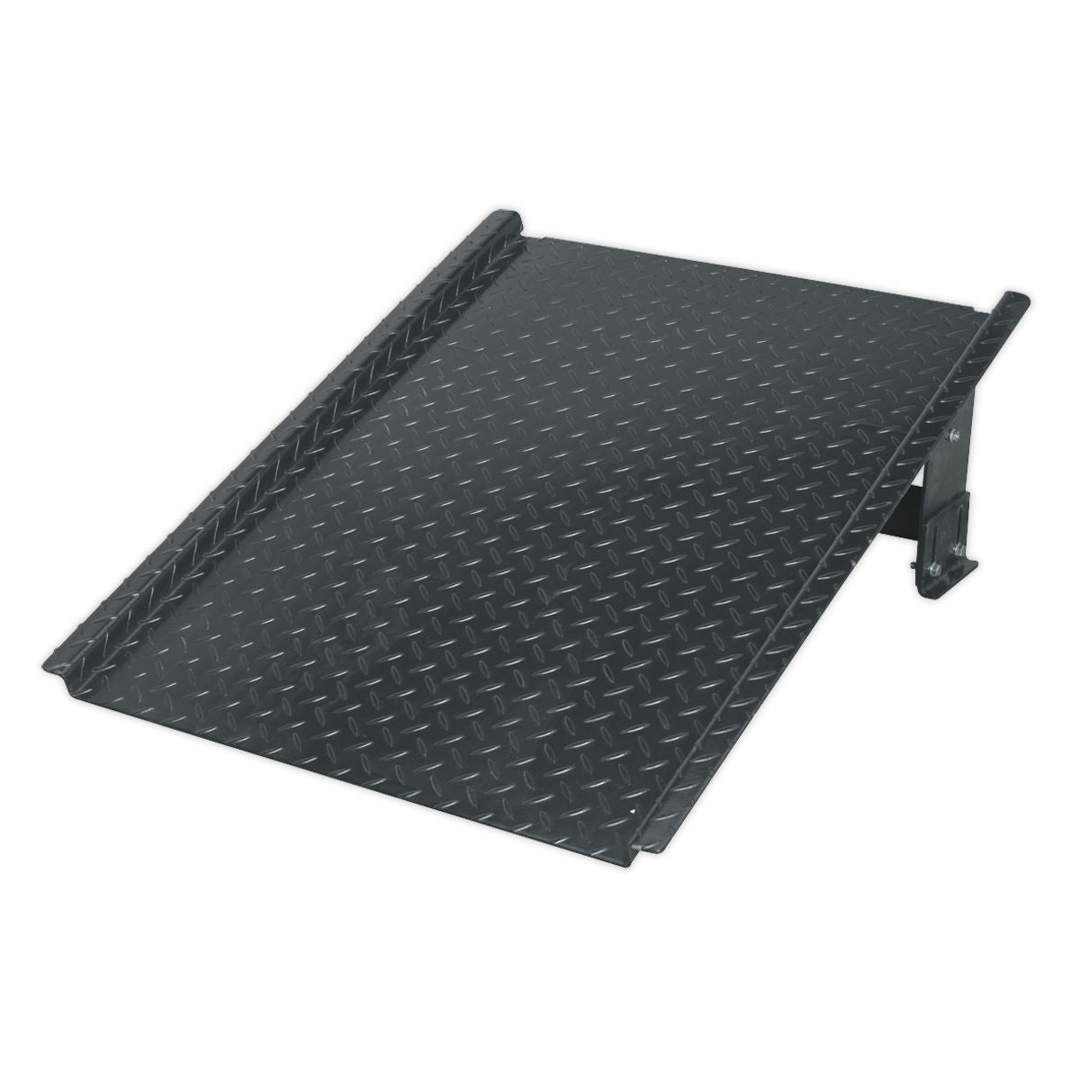 Sealey Adjustable Height Ramp for Barrel Bunds & Kerbs - Image 1