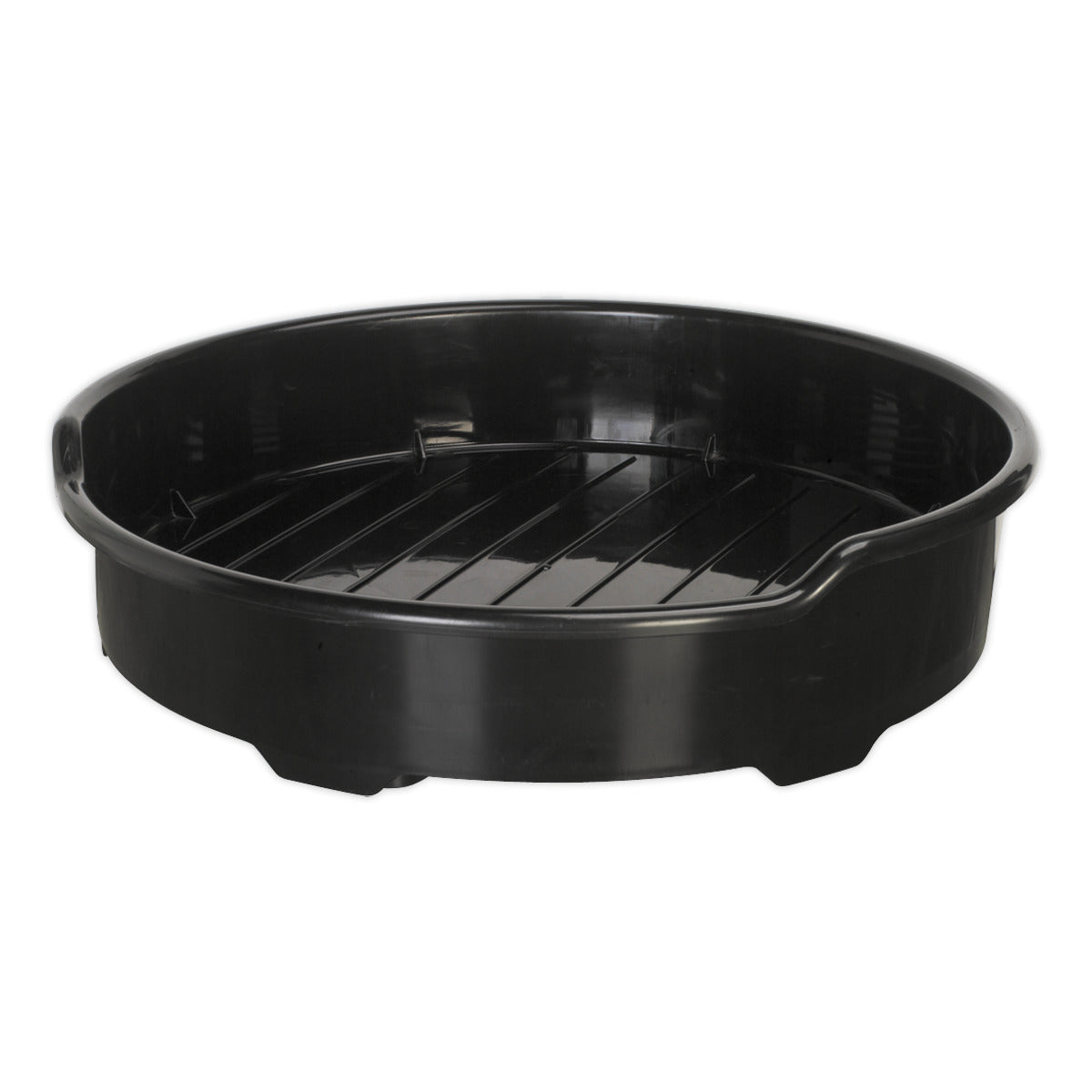 Sealey Oil Drum Drain Pan for 205L Drum DRP19