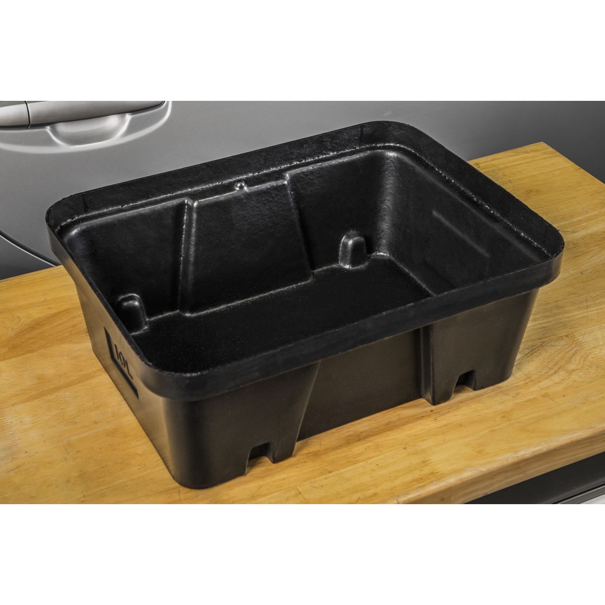 Sealey Spill Tray with Platform 10L - Image 8