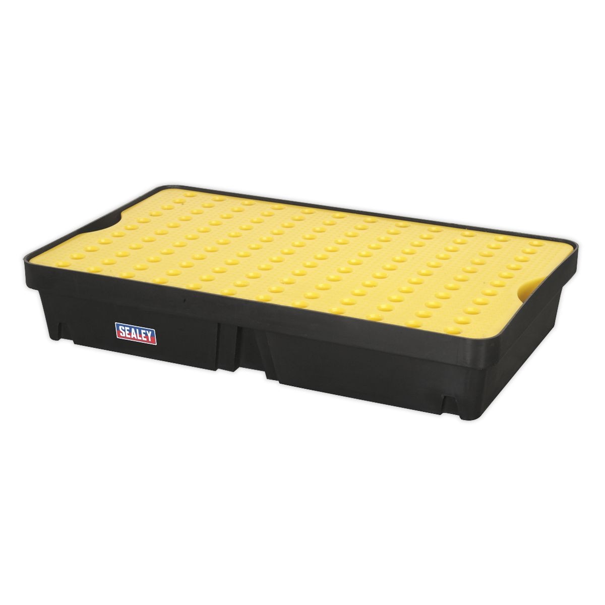 Sealey Spill Tray 60L with Platform - Image 1
