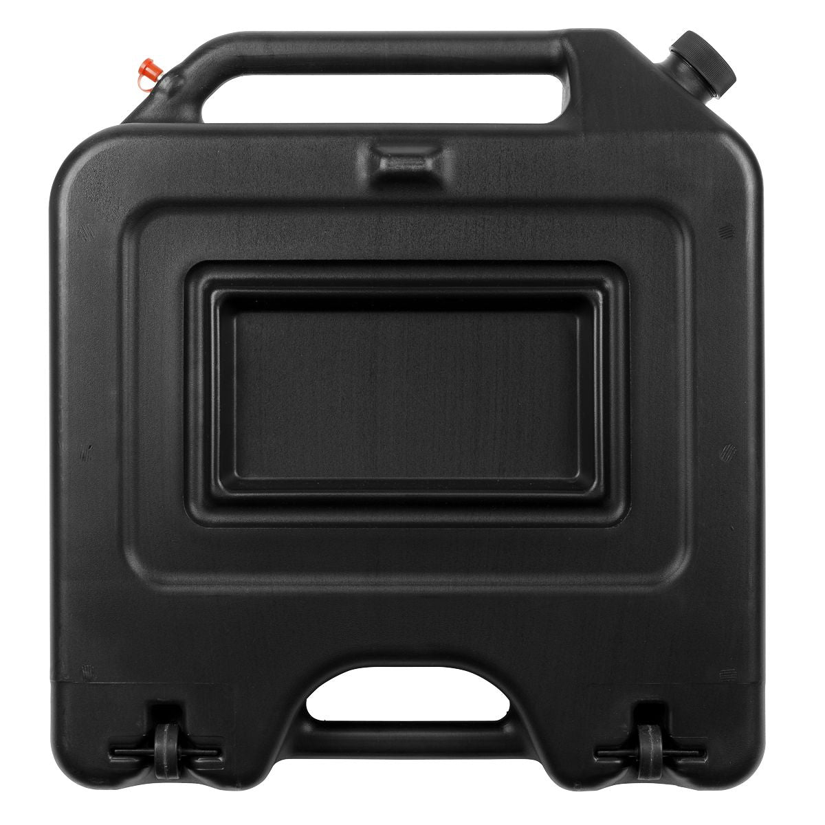 Sealey Oil/Fluid Drain & Recycling Container with Wheels 15L - Image 5