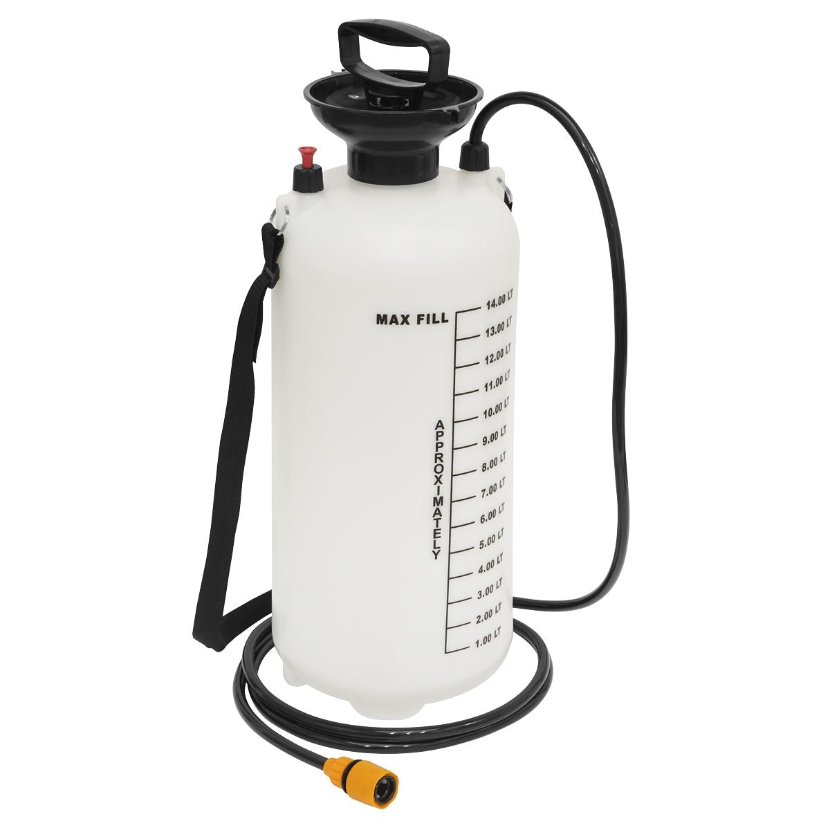 Sealey Dust Suppression Water Tank 14L - Image 1