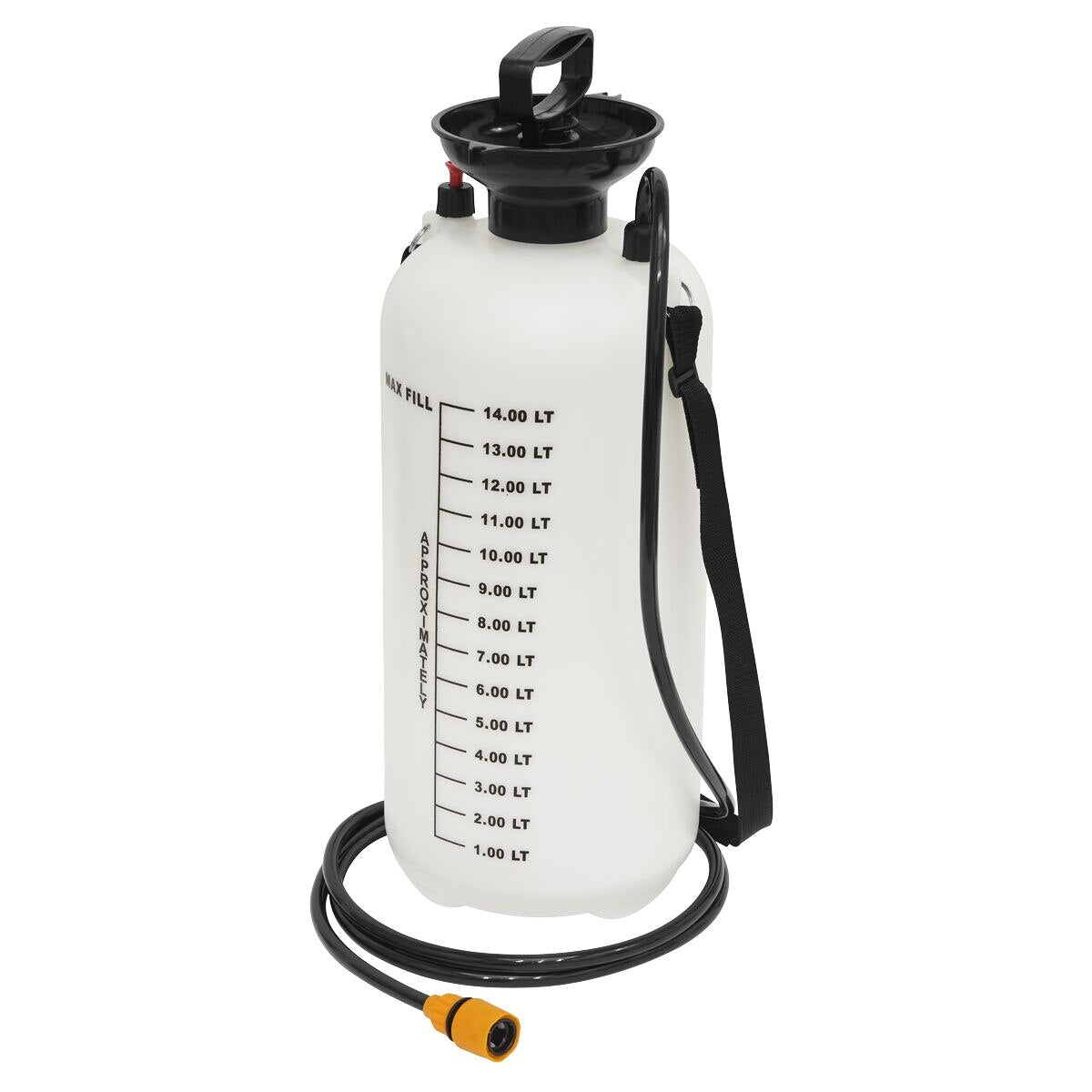 Sealey Dust Suppression Water Tank 14L - Image 2