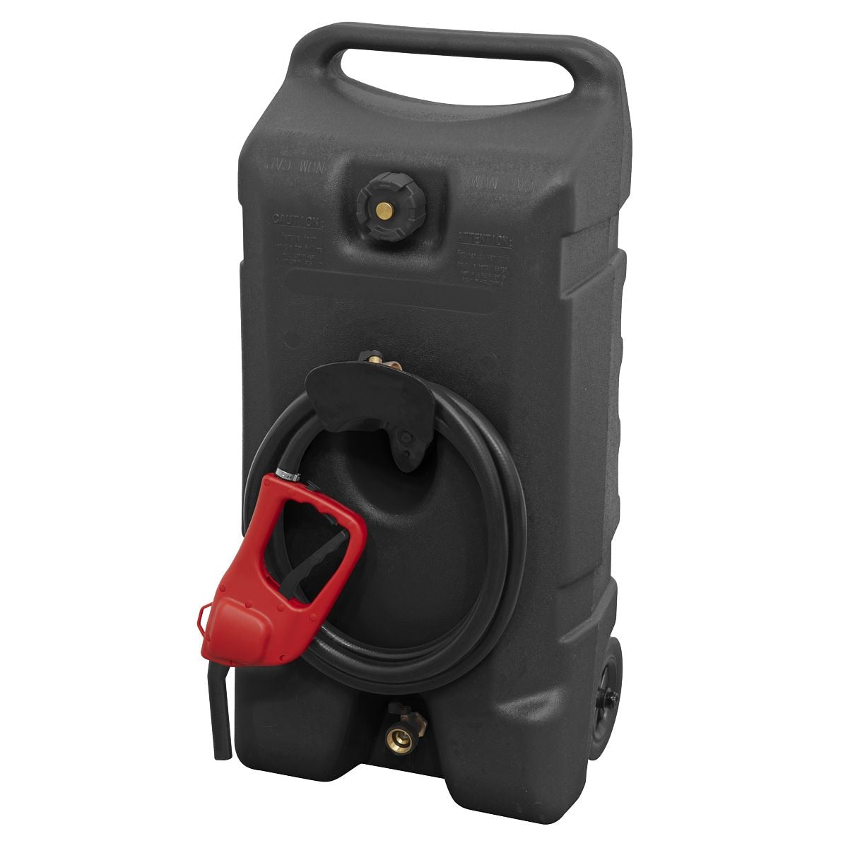 Sealey Gravity Fed Mobile Dispensing Tank 53L - Image 1