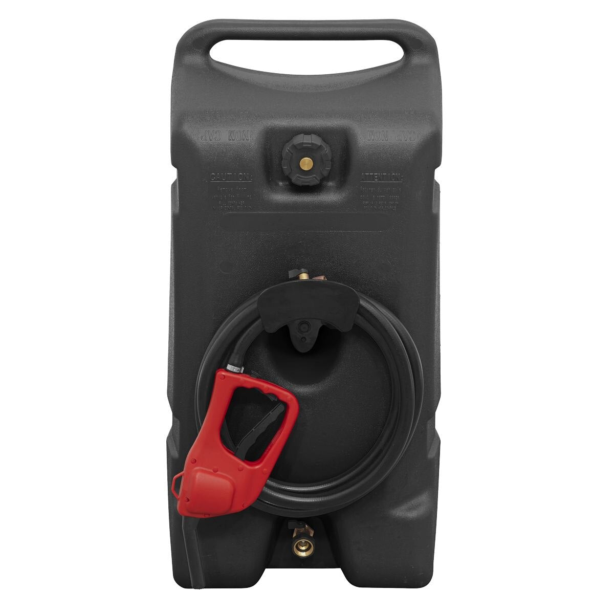 Sealey Gravity Fed Mobile Dispensing Tank 53L - Image 3