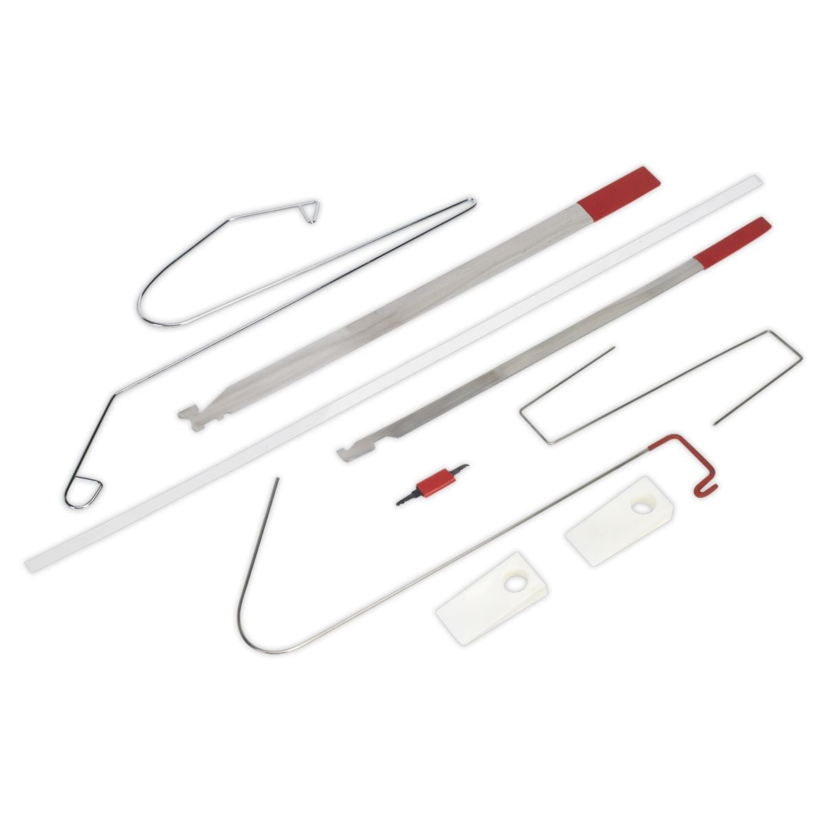 Sealey Emergency Car Opening Kit - Image 1
