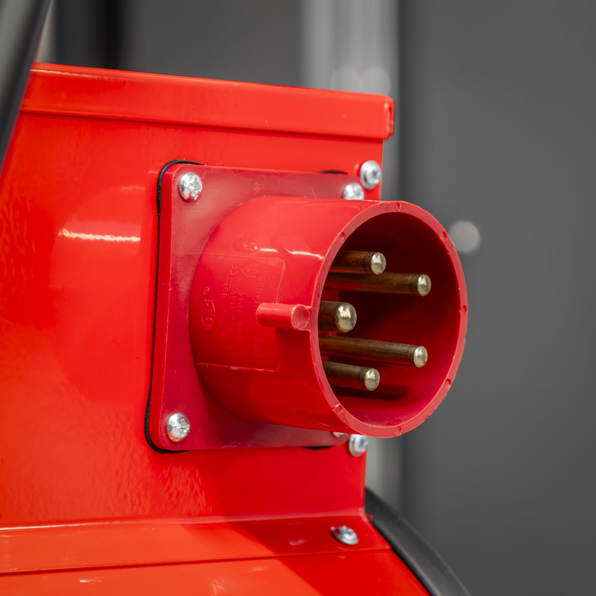 Sealey Industrial Fan Heater 15kW 415V, 3ph - Image 5