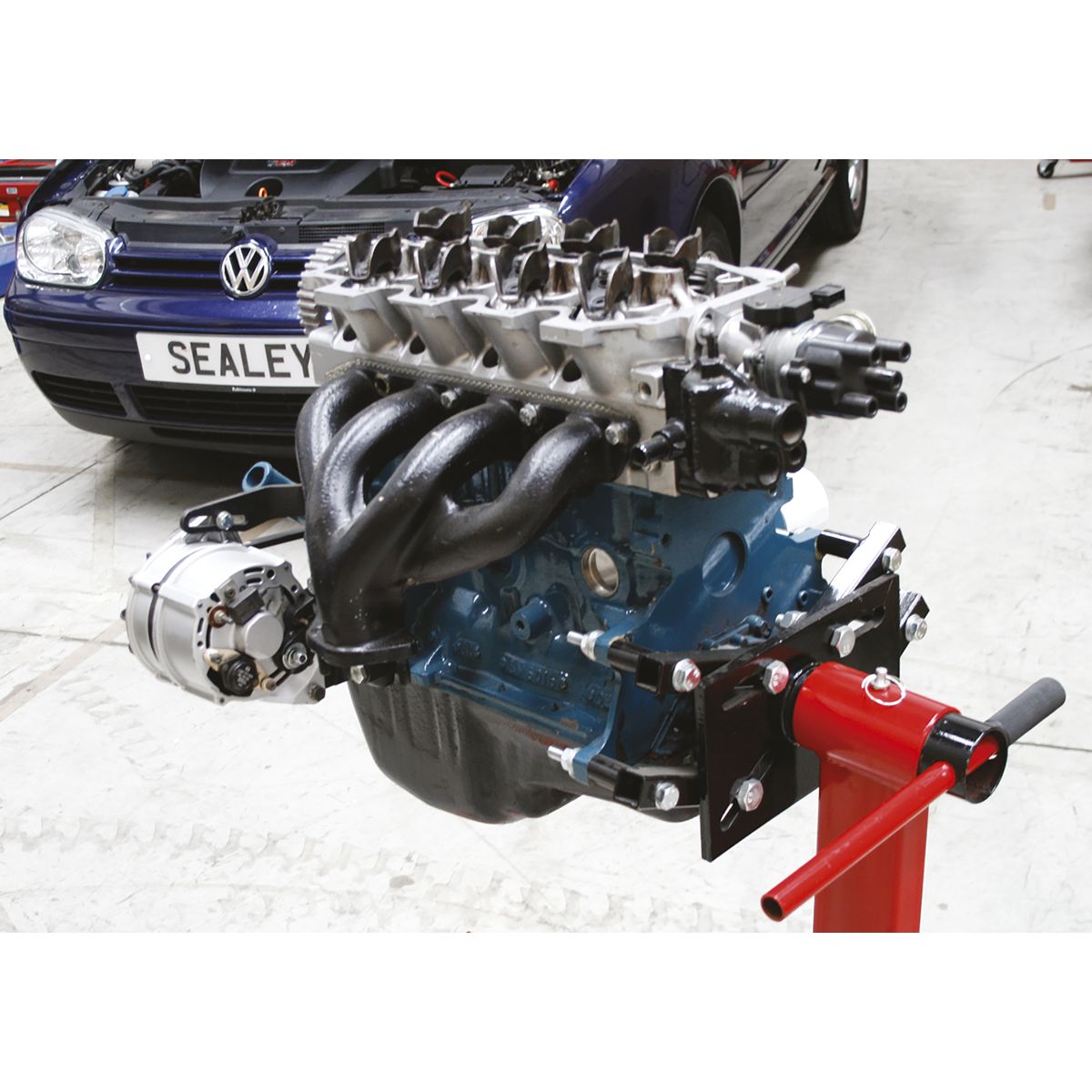 Sealey Engine Stand 450kg - Image 5