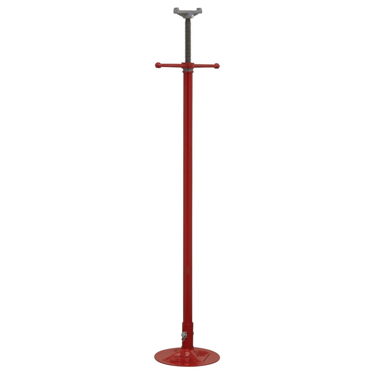 Sealey Exhaust Support Stand 750kg Capacity - Image 1