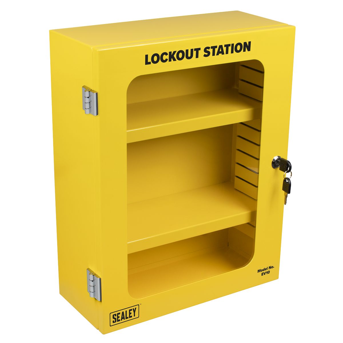 Sealey Safety Lockout Cabinet - Image 1