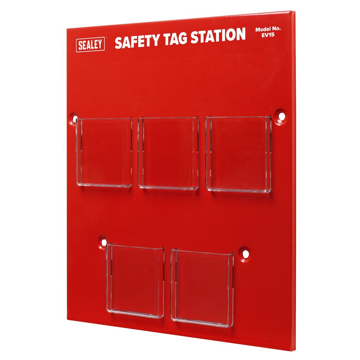 Sealey Safety Tag Station - Image 5