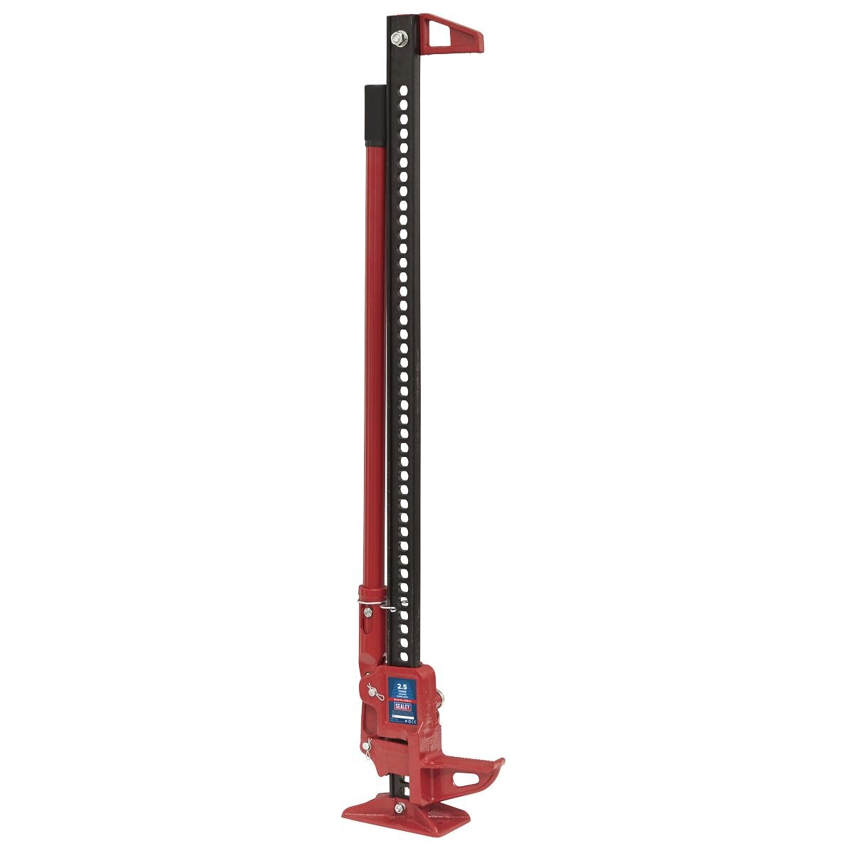 Sealey Farm Jack 1200mm 2 Tonne Capacity - Image 3