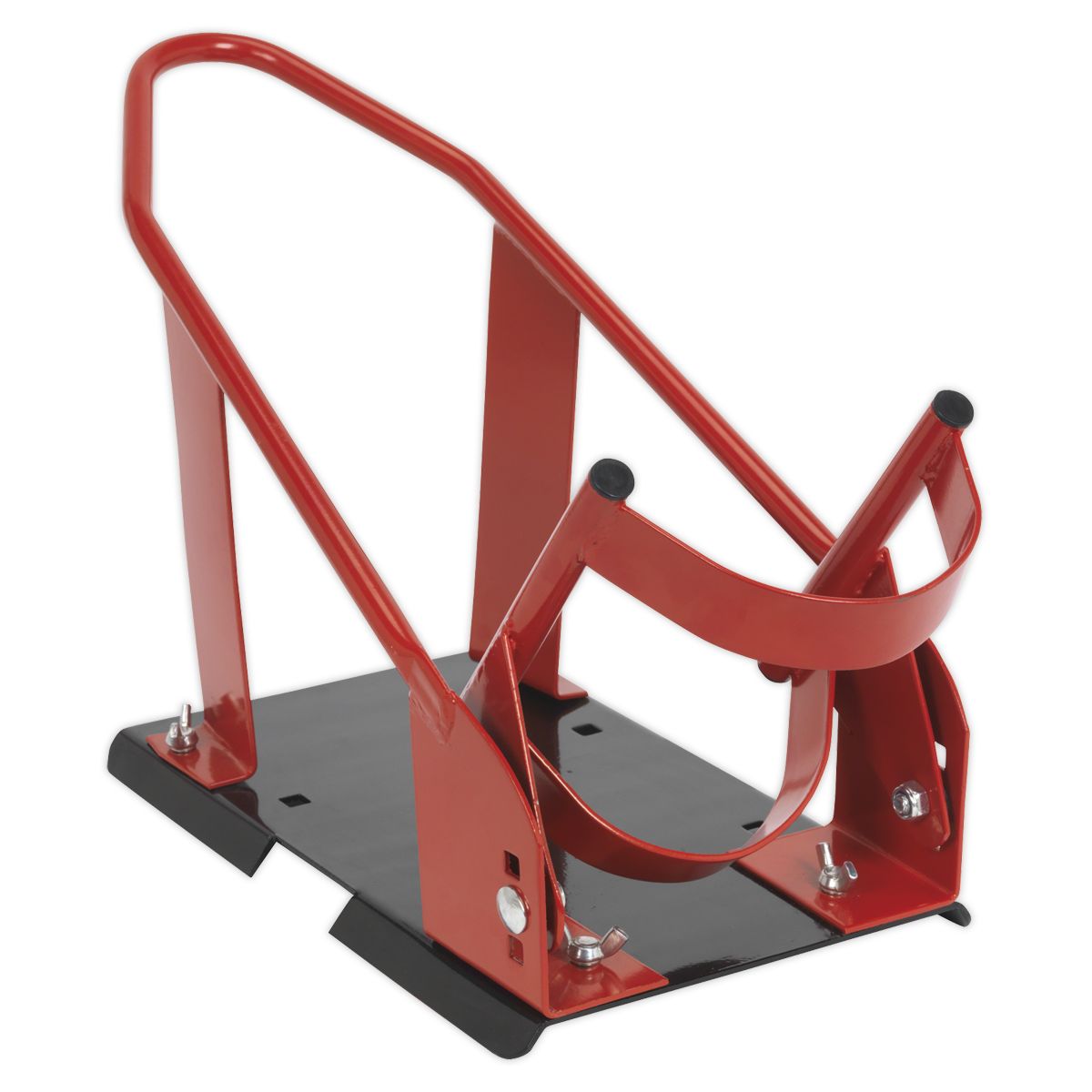 Sealey Motorcycle Front Wheel Chock - Image 2