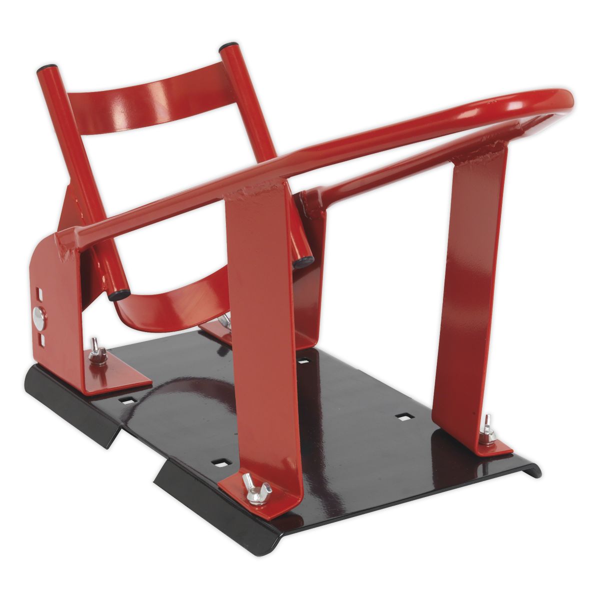 Sealey Motorcycle Front Wheel Chock - Image 3