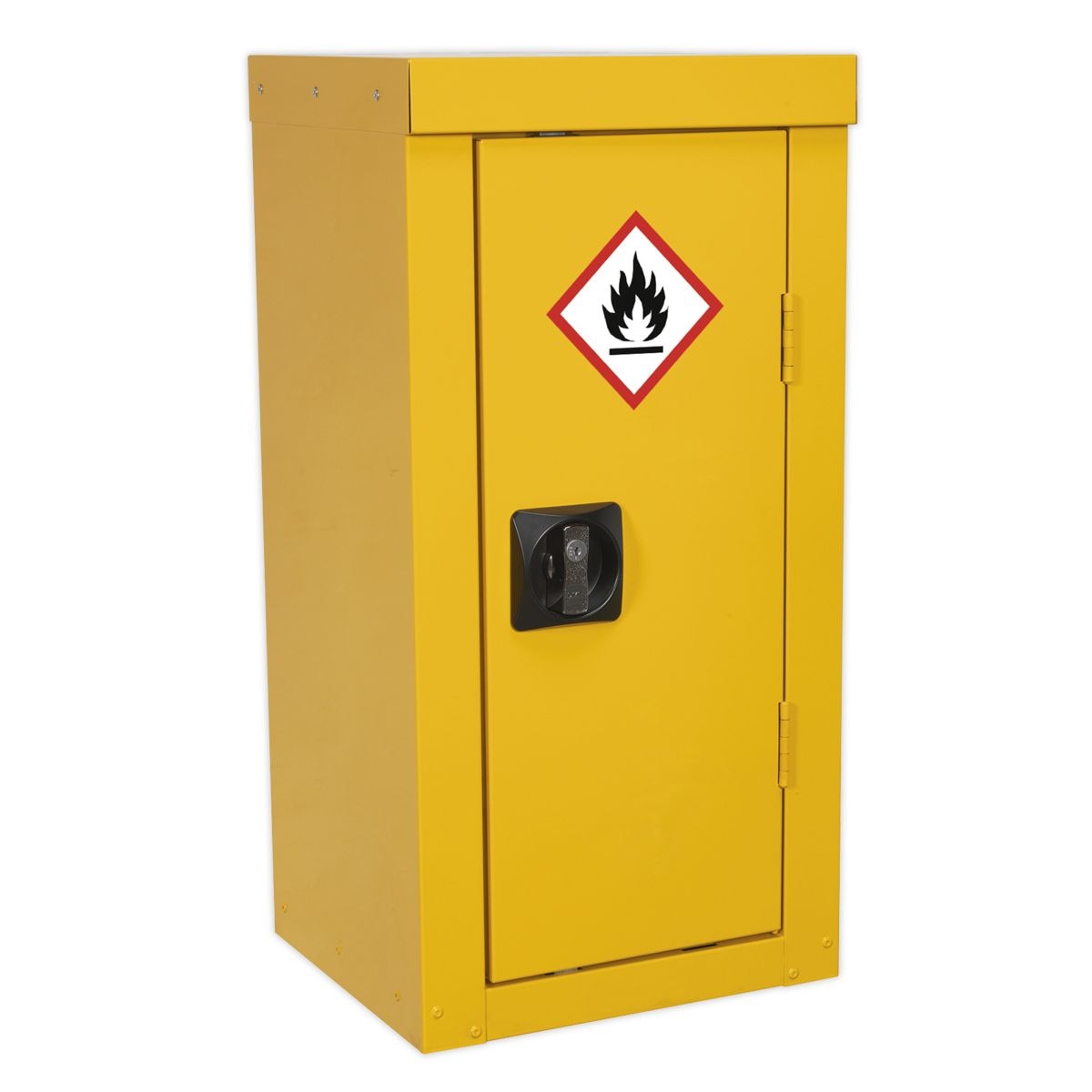 Sealey Hazardous Substance Cabinet 350 x 300 x 705mm - Image 1