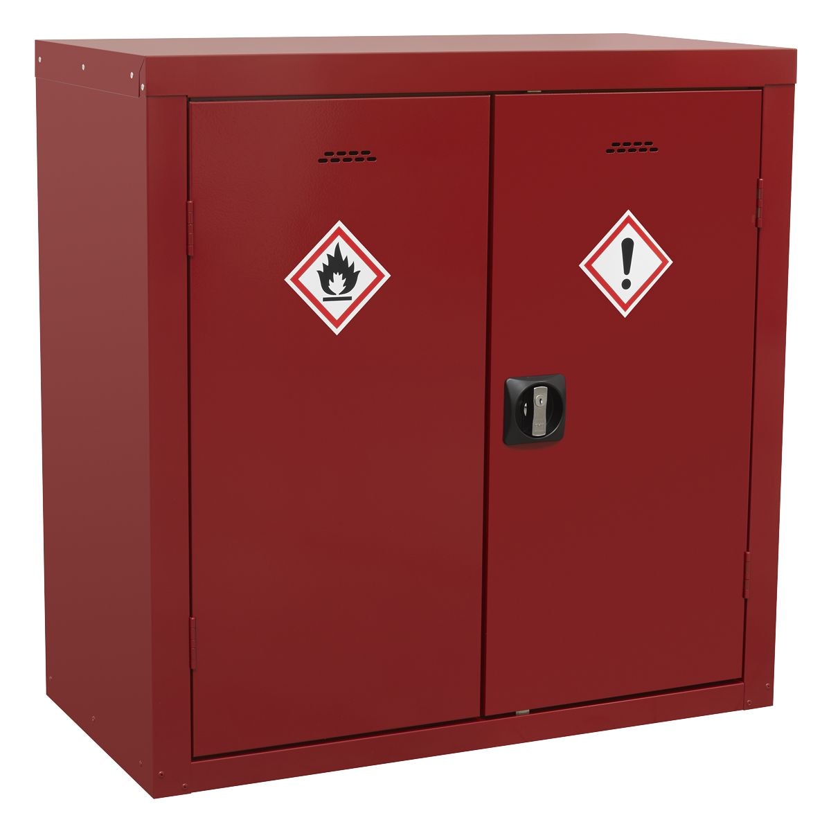 Sealey Pesticide/Agrochemical Substance Cabinet 900 x 460 x 900mm - Image 1
