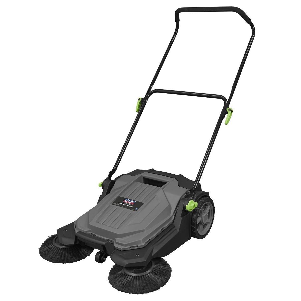 Sealey Floor Sweeper 650mm - Image 2