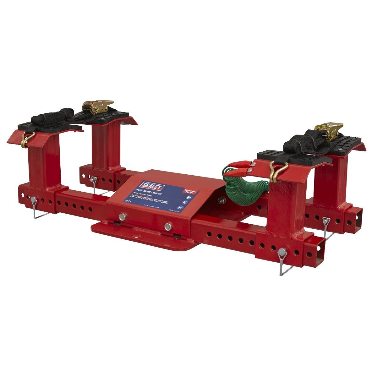 Sealey Fuel Tank Cradle 565kg - Image 3